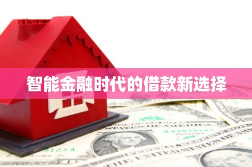 东乡族智能金融时代的借款新选择