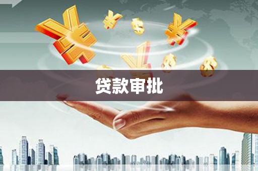 东乡族贷款审批