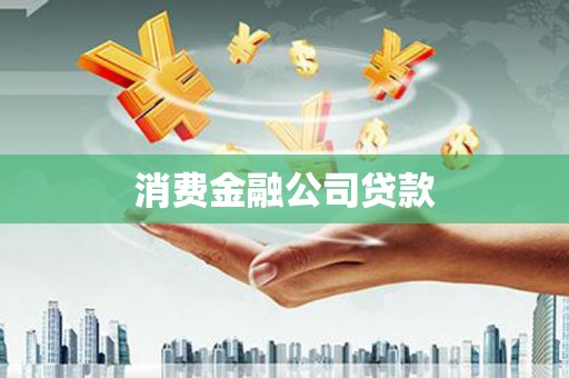 东乡族消费金融公司贷款