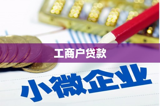 东乡族工商户贷款