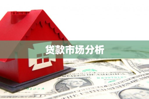东乡族贷款市场分析