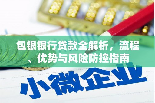 东乡族包银银行贷款全解析，流程、优势与风险防控指南