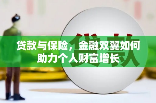 东乡族贷款与保险，金融双翼如何助力个人财富增长