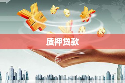 东乡族质押贷款
