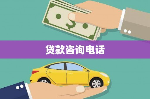 东乡族贷款咨询电话