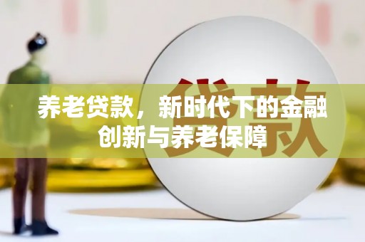东乡族养老贷款，新时代下的金融创新与养老保障