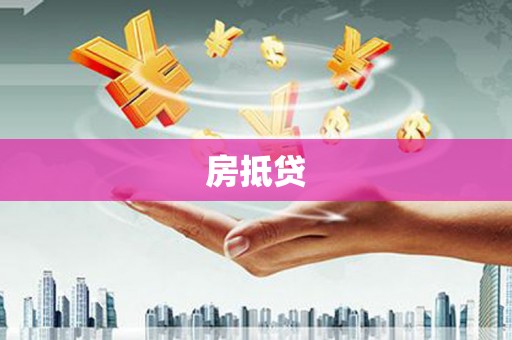 东乡族房抵贷