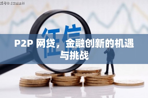 东乡族P2P 网贷，金融创新的机遇与挑战