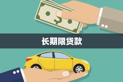 东乡族长期限贷款