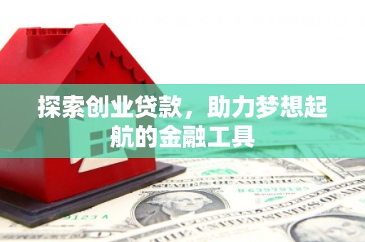 东乡族探索创业贷款，助力梦想起航的金融工具