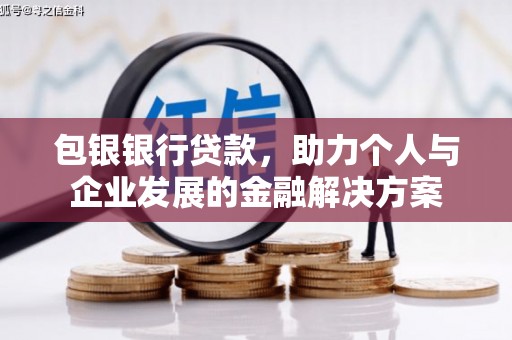 东乡族包银银行贷款，助力个人与企业发展的金融解决方案