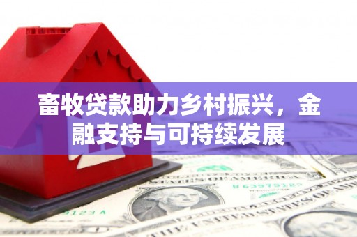 东乡族畜牧贷款助力乡村振兴，金融支持与可持续发展