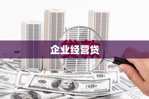 东乡族企业经营贷