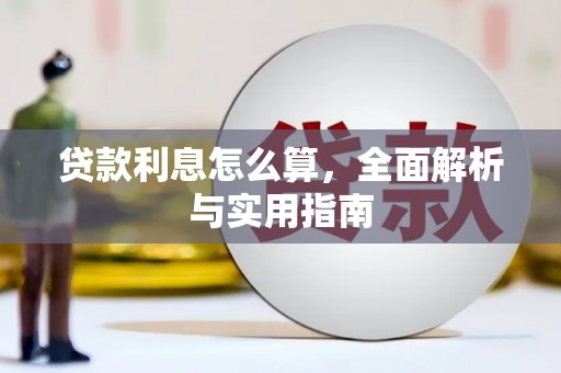 东乡族贷款利息怎么算，全面解析与实用指南