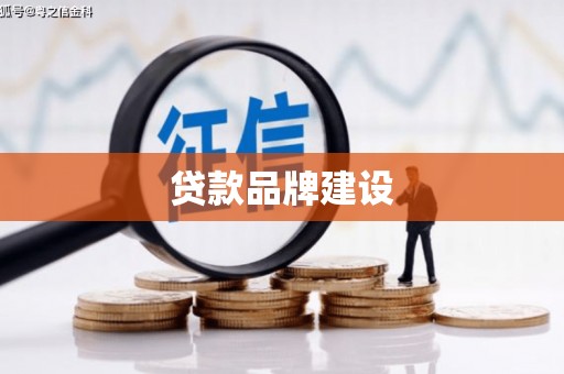 东乡族贷款品牌建设
