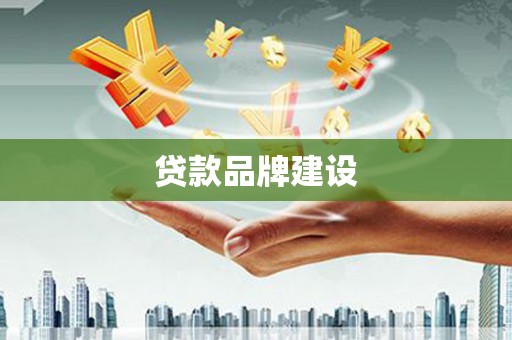 东乡族贷款品牌建设