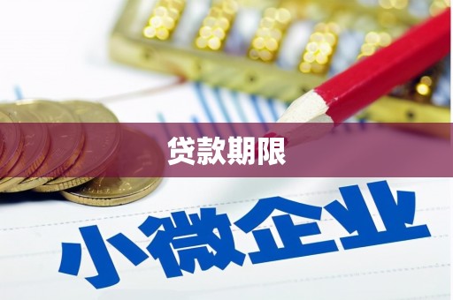 东乡族贷款期限