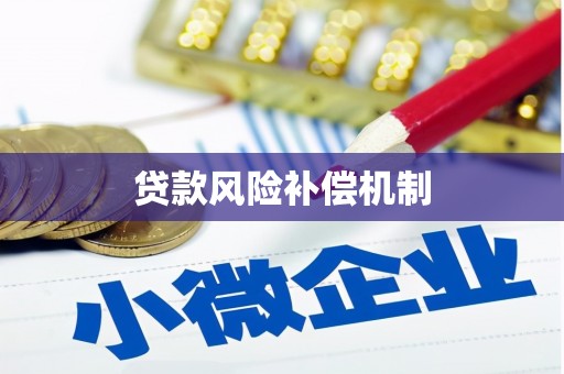 东乡族贷款风险补偿机制