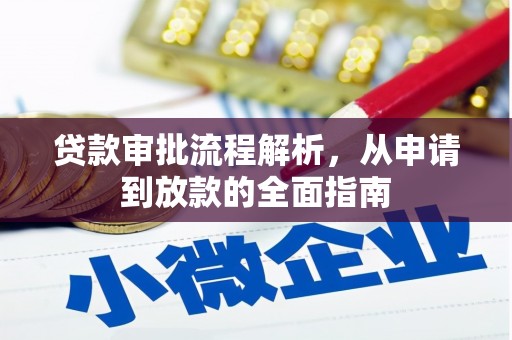 东乡族贷款审批流程解析，从申请到放款的全面指南