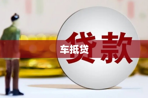 东乡族车抵贷