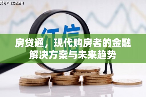 东乡族房贷通，现代购房者的金融解决方案与未来趋势