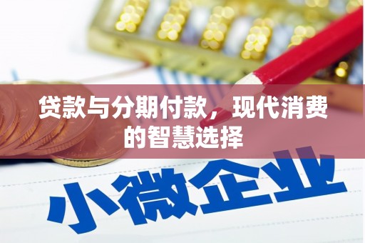 东乡族贷款与分期付款，现代消费的智慧选择
