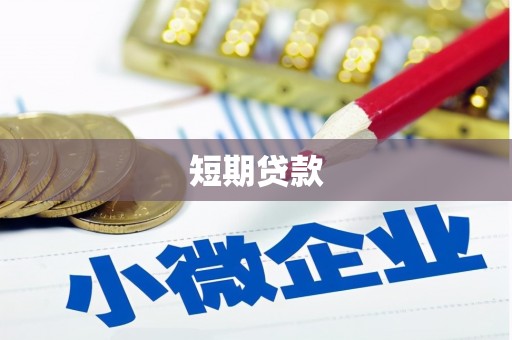 东乡族短期贷款