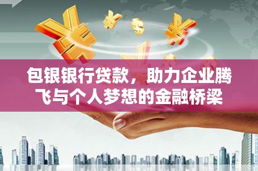 东乡族包银银行贷款，助力企业腾飞与个人梦想的金融桥梁