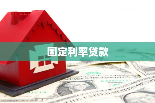 东乡族固定利率贷款