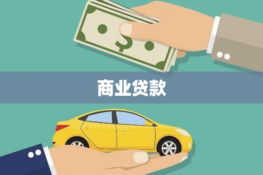 东乡族商业贷款