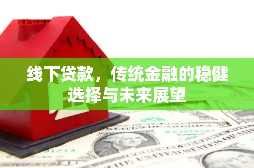 东乡族线下贷款，传统金融的稳健选择与未来展望