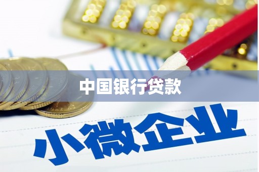 东乡族中国银行贷款