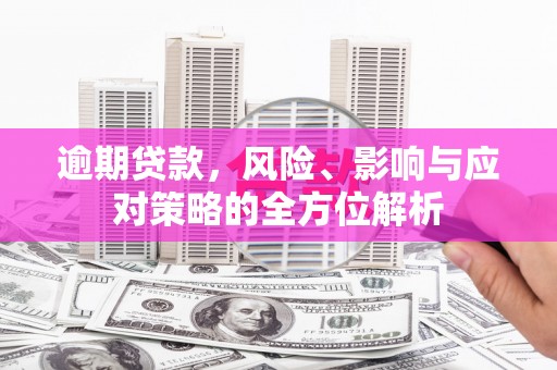 东乡族逾期贷款，风险、影响与应对策略的全方位解析
