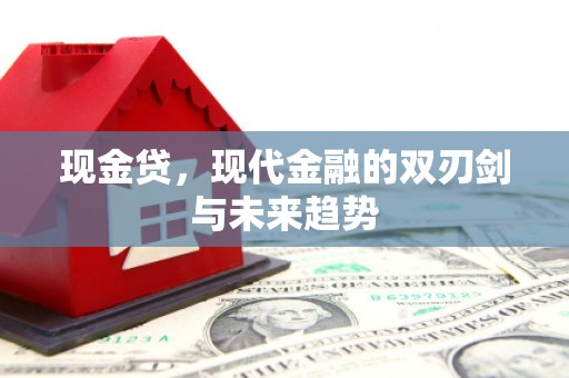 东乡族现金贷，现代金融的双刃剑与未来趋势