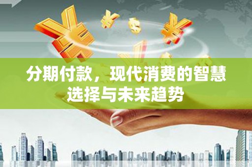 东乡族分期付款，现代消费的智慧选择与未来趋势