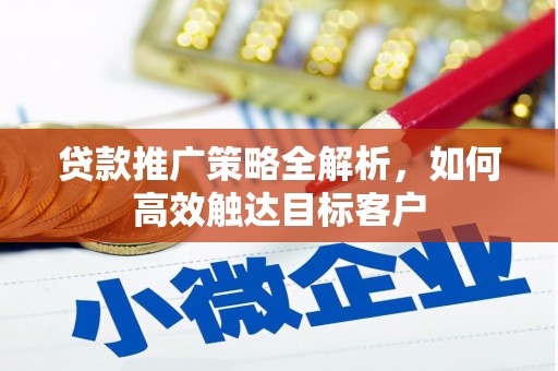 东乡族贷款推广策略全解析，如何高效触达目标客户
