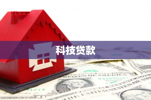东乡族科技贷款