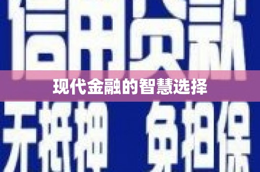 东乡族现代金融的智慧选择