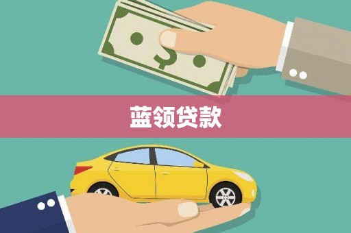 东乡族蓝领贷款
