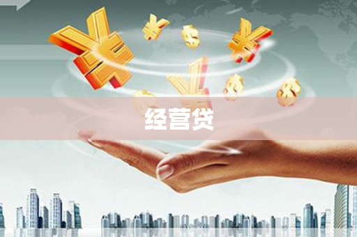 东乡族经营贷