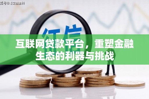 东乡族互联网贷款平台，重塑金融生态的利器与挑战