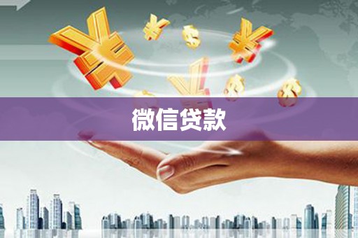 东乡族微信贷款
