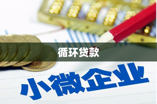 东乡族循环贷款