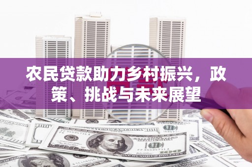 东乡族农民贷款助力乡村振兴，政策、挑战与未来展望
