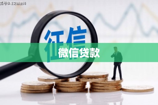 东乡族微信贷款