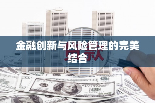 东乡族金融创新与风险管理的完美结合