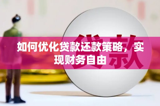 东乡族如何优化贷款还款策略，实现财务自由