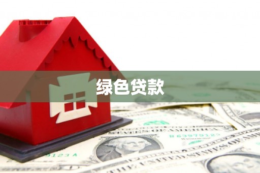 东乡族绿色贷款