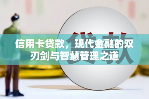 东乡族信用卡贷款，现代金融的双刃剑与智慧管理之道