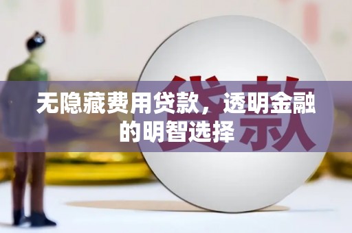 东乡族无隐藏费用贷款，透明金融的明智选择